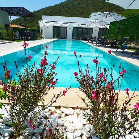 빌라 Mamon Luxury Life
