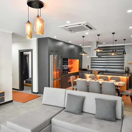 Mamon Luxury Life 빌라 *