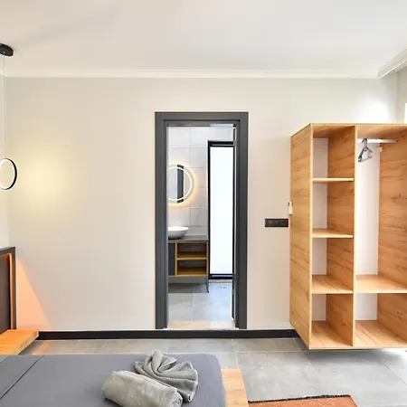 빌라 Mamon Luxury Life 페티예