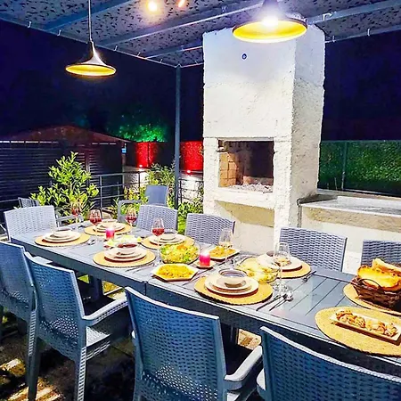 빌라 Mamon Luxury Life